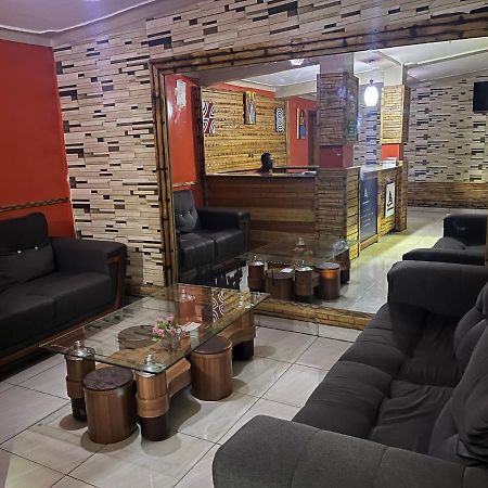 Skylight Motel Kigali Rwanda ภายนอก รูปภาพ