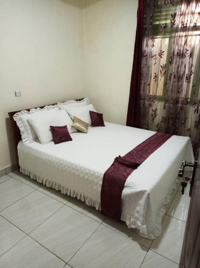 Skylight Motel Kigali Rwanda ภายนอก รูปภาพ