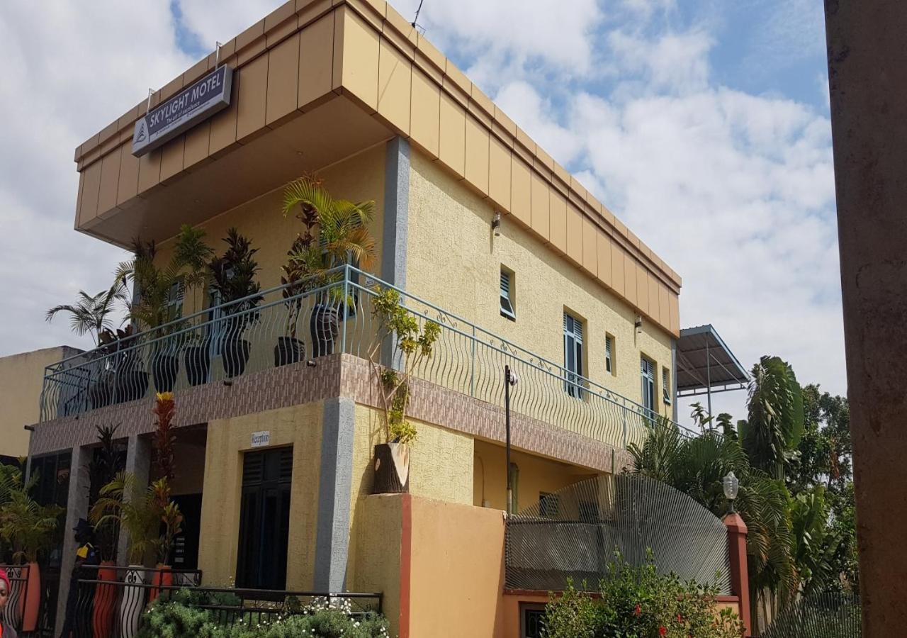 Skylight Motel Kigali Rwanda ภายนอก รูปภาพ