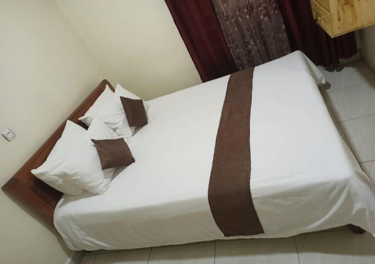 Skylight Motel Kigali Rwanda ภายนอก รูปภาพ