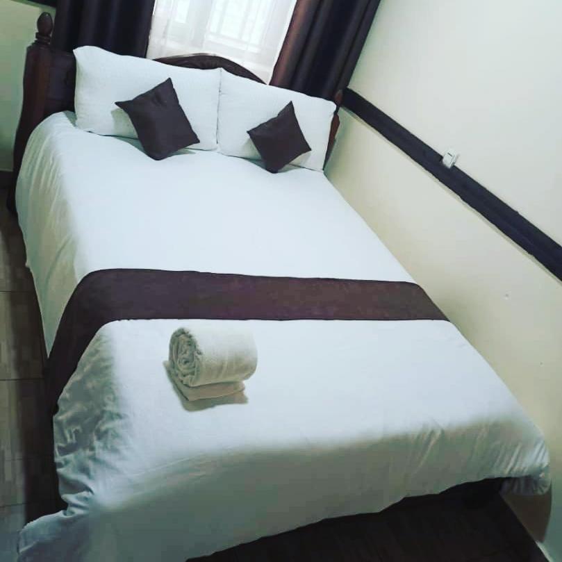 Skylight Motel Kigali Rwanda ภายนอก รูปภาพ