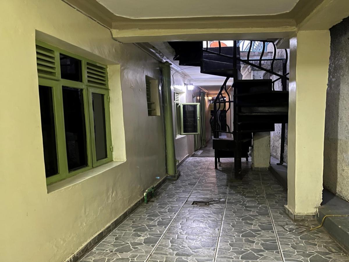 Skylight Motel Kigali Rwanda ภายนอก รูปภาพ
