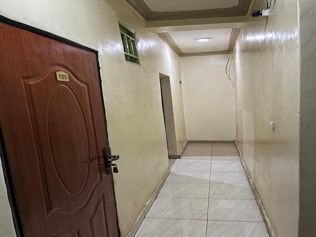 Skylight Motel Kigali Rwanda ภายนอก รูปภาพ