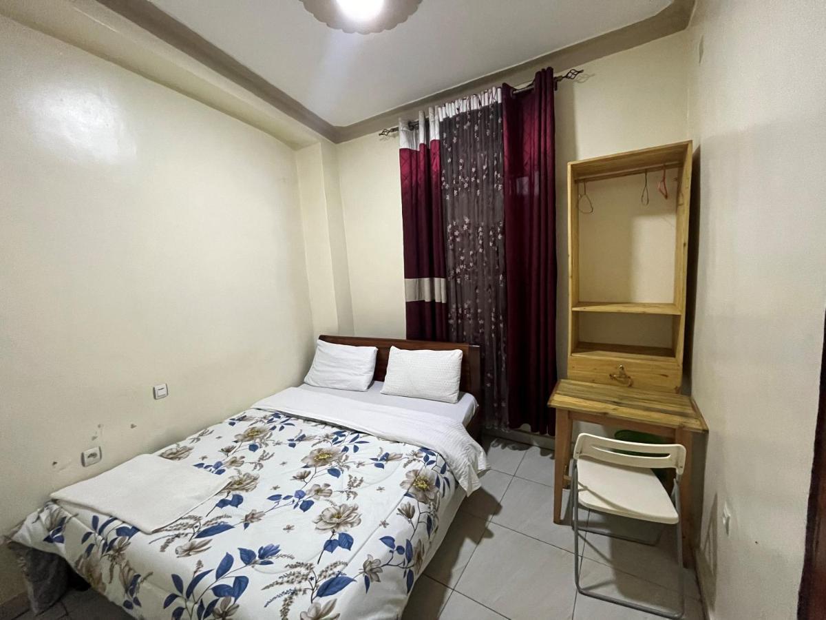 Skylight Motel Kigali Rwanda ภายนอก รูปภาพ