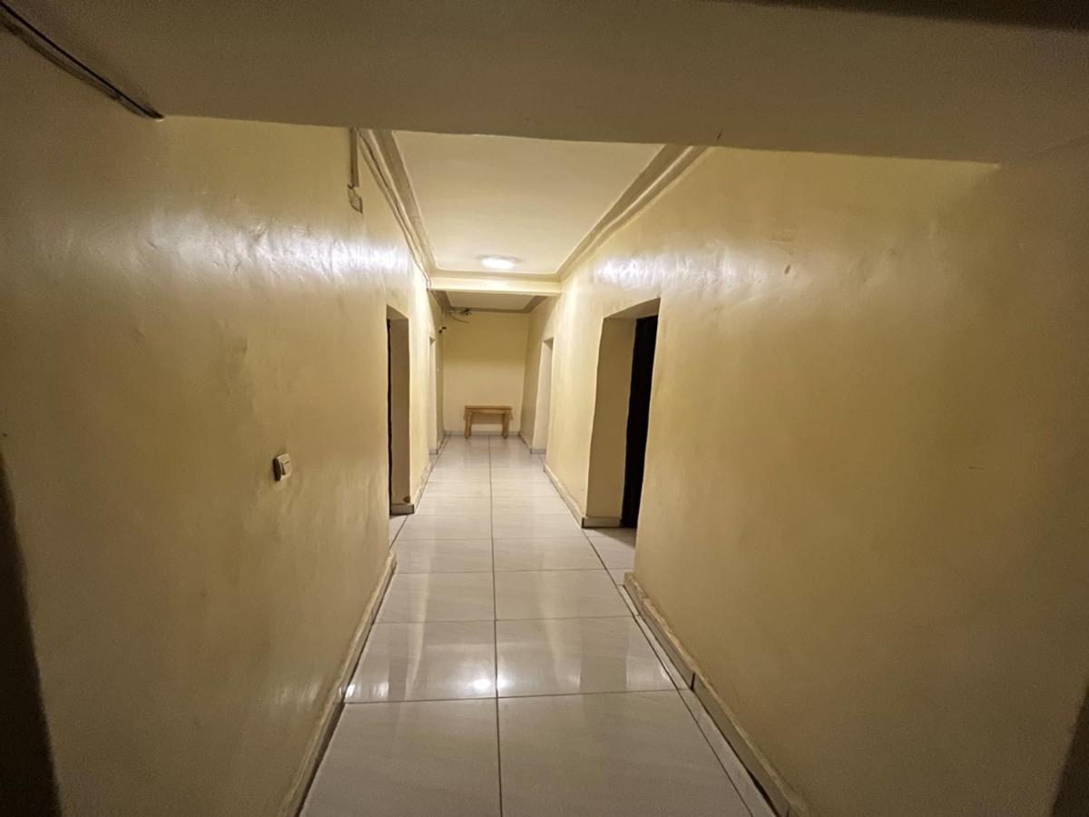 Skylight Motel Kigali Rwanda ภายนอก รูปภาพ