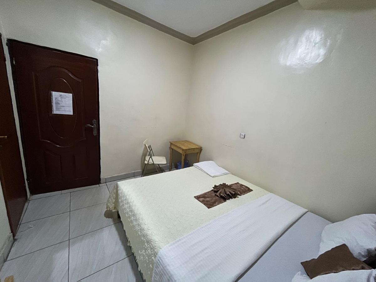Skylight Motel Kigali Rwanda ภายนอก รูปภาพ