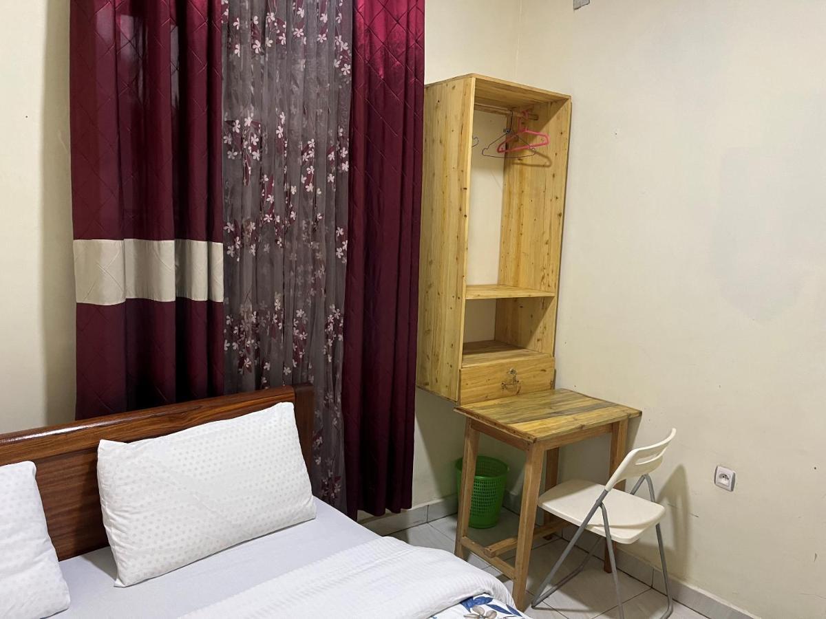 Skylight Motel Kigali Rwanda ภายนอก รูปภาพ