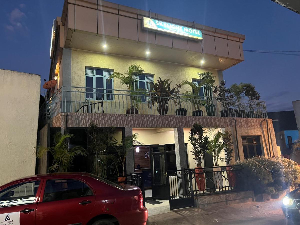Skylight Motel Kigali Rwanda ภายนอก รูปภาพ