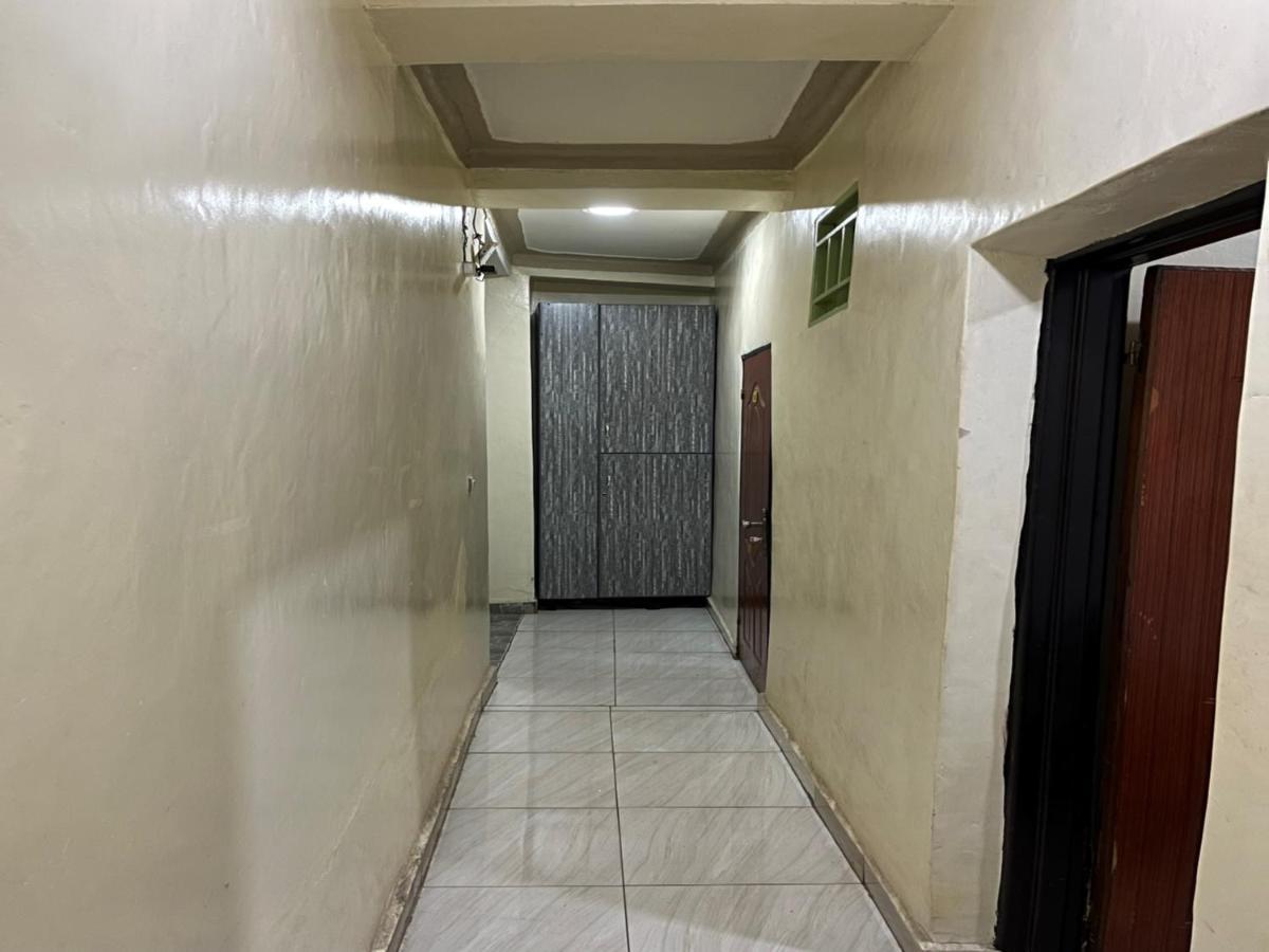 Skylight Motel Kigali Rwanda ภายนอก รูปภาพ