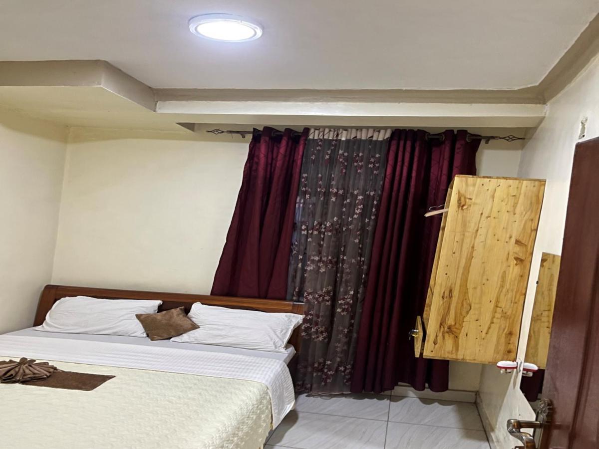 Skylight Motel Kigali Rwanda ภายนอก รูปภาพ