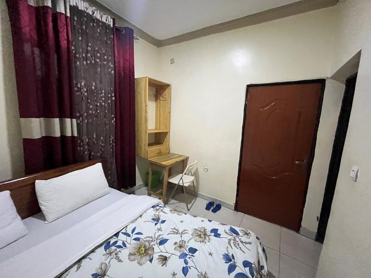 Skylight Motel Kigali Rwanda ภายนอก รูปภาพ