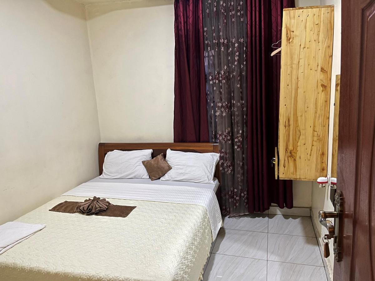 Skylight Motel Kigali Rwanda ภายนอก รูปภาพ